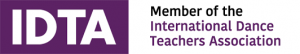 International Dance Teachers' Association logo