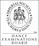 Imperial Society of Teachers of Dancing logo